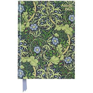 윌리엄 모리스 해초 (주소록) (불꽃나무 주소록)