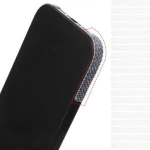 휴대폰용 그립 스티커 20개 휴대폰 케이스 손잡이 도구용 테이프 고무 미끄럼 방지 측면 접착 범퍼 프레임