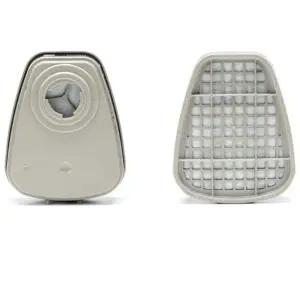 방독 정화통 필터 공업용 마스크필터 6001K 유기증기 OGK4+9qAF