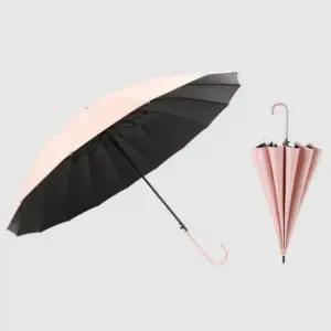 롱핸들 패션 모던 큰 장마 자동 암막 장우 양산 우산 장우산 거꾸로 우비 우양산 골프