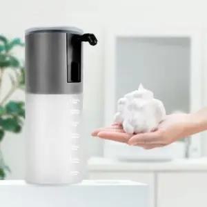 [생활] 자동 비누 거품기 핸드워시 디스펜서 욕실 주방 손세정제