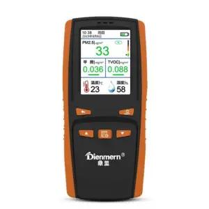 휴대용 오존 농도 측정기 정밀 공기질 유해 가스 검출기