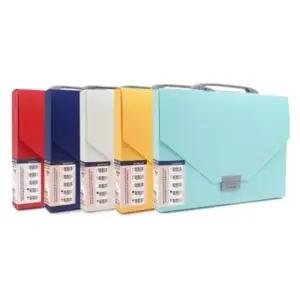 오피스 A4 잠금장치 서류가방 캐리어 서류보관함 문서보관함 서류정리함 지류함 문서홀더