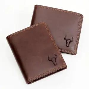 MJ3822 블루마운트 슬림 미니 소가죽 중지갑 반지갑 슬림 남녀공용 소가죽 가죽