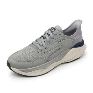 [롯데백화점]클락스 남성 클락스 Clarks Pace 경량 니트 스니커즈 CLAOXC5805ME7 그레이