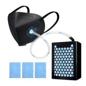 OFG 신선한 공기 시스템, 재사용 가능한 는 먼지 작업, 도장, 용접, 식품 서비스 및 제조에 이상적인 모든 마스크에 여과된 공기를 공급합니다