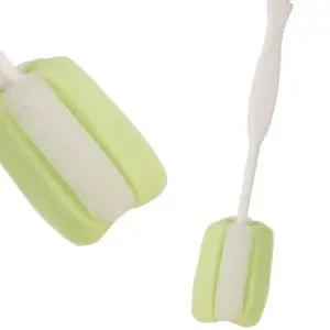 텀블러 물병 젖병 브러쉬 스폰지 솔 컵 병솔 세척