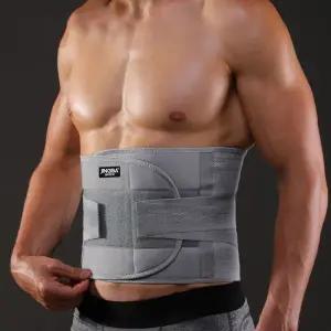 허리보호대공용 여자허리보호대 홈트러브 남녀공용 허리보호대 그레이 블랙 복대 여름용허리보호대