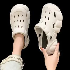 여성 여름 키높이 통굽 디자인 베이직 샌들 생활방수 여성샌들 여름샌들 여자샌들