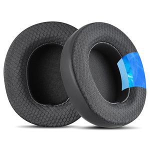 [미국배송] AHG 액세서리 하우스 글로벌 아크티스 노바 프로 무선 쿨링 젤 이어 패드 쿠션. 스틸시리즈 플레이스테이션 /XBOX 에디션과 호환됩니다. 추가 두께 | DIY