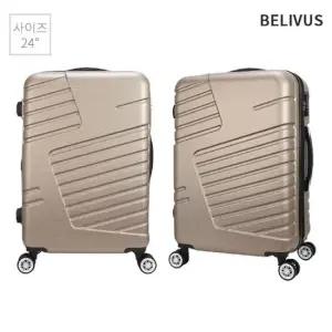빌리버스 남자 하드 캐리어 24인치 수화물용 BBU089 여행캐리어 여행용캐리어 여행가방