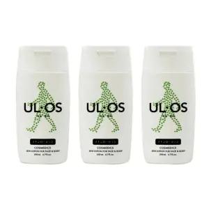 우로우스 올인원 우르스 남성 우로스 남자 옴무 우로오스 우루오스 스킨로션 지성 3개 MJ