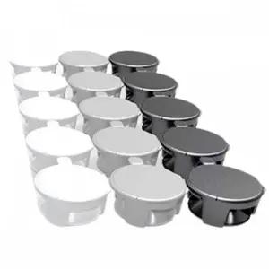 먹이캡 먹이통 50캡 바퀴벌레약 대형바퀴 새끼바퀴 없