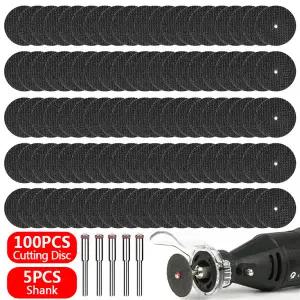 호환  32mm dremel 섬유 강화 커팅 휠 샌딩 디스크 연마 디스크 Dremel 도구 드릴