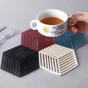 냄비 다용도 받침대 다용도받침 실리콘받침대 냄비거