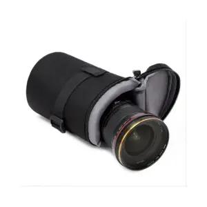 루미나D 가방 카메라 렌즈 파우치 케이스 블랙 e100160