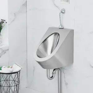 스텐 소변기 남자 자동 변기헤드 남성 화장실