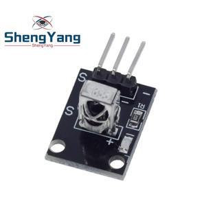 TZT 범용 IR 적외선 센서 리시버 모듈 아두이노 DIY 스타터 키트용 3 핀 KY-022 TL1838 VS1838B HX1838