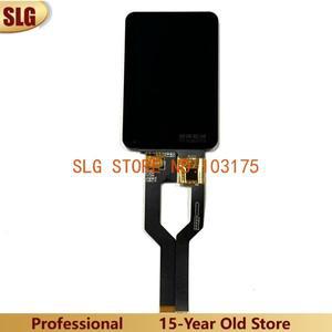 100%  LCD 스크린 디스플레이 터치 포함 고프로 히어로 9 블랙 버전 카메라 교체 부품