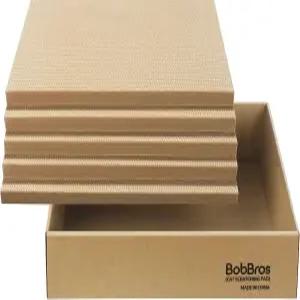 XL 고양이 스크래처 1팩 스크래칭 패드 양면 골판지 5팩 포함