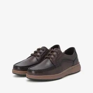 [백화점 정품] 닥스 남성 캐쥬얼 초경량 컴포트 보트슈즈 DMX501 KH22 다크브라운