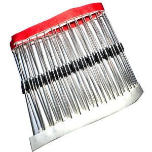 50pcs 1N4007 정류기 다이오드 DO-41 1A/1200V 1A-50v/100v/200v/400v/600v/800v