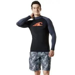 [하프클럽/테슬라]테슬라 비치웨어 긴팔 래쉬가드 TM-MSR12