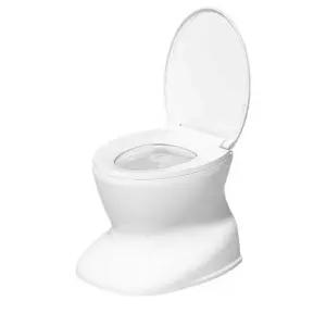 간이 변기 이동식 간이화장실 좌변기 배변 현대 화장실