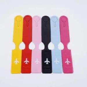 캐리어택 네임택 여행 가방 이름표 태그