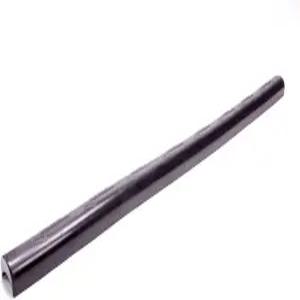 롱에이커 롤 바 패딩 고밀도 미니 롱 36인치 튜브 1-1/2~1-3/4인치 C자형 블랙 각