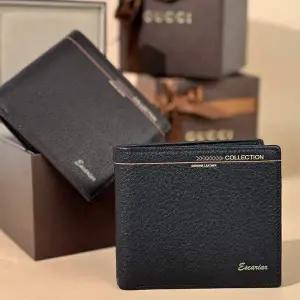 [골드스마일]디케이 1009-1 소가죽 남성 반지갑