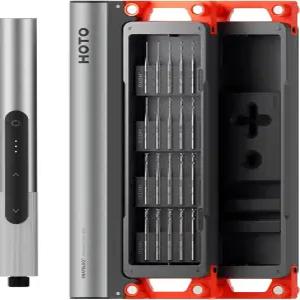 HOTO SNAPBLOQTM D-A03 무선 전기 미니 드릴 펜 주얼리 PCB 및 DIY 공예용 3단 정밀 핸드 코어스