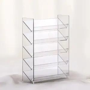 화장품정리대 향수보관함 화장품 스탠드 수납 아크릴 스탠드 A