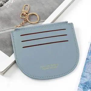 카드지갑 074ELU49 여아지갑 열쇠고리지갑 여자카드지갑