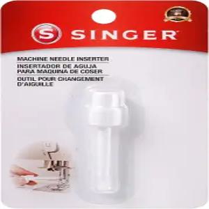 SINGER 00798 유니버설 재봉틀 바늘 삽입기 블루