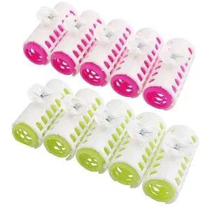 엣지 집게헤어롤 5P 중