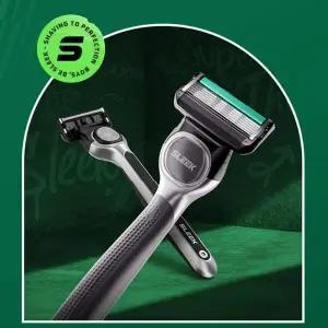 도루코 슬릭 엣지 면도기 SXF1002