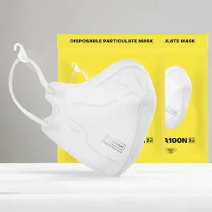아에르 2급 방진마스크 KA100N 20매입