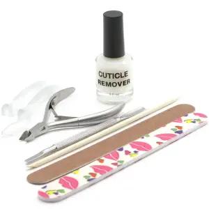 단테네일케어6종세트 니퍼 푸셔 큐티클리무버 외 3종 큐티클니퍼 듀얼푸셔