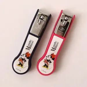 미니마우스 손톱깍이_캡형 손톱깍끼 네일아트 네일용품 손톱정리용품