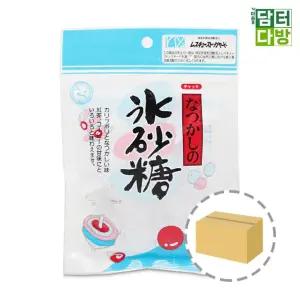 니카니혼 얼음모양 사탕 110g 1BOX (12개입)