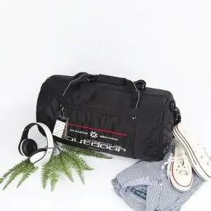 둥근쉐입 더플백 크로스백 운동 여행 캠핑 스포츠백 보스턴백 여행용큰가방