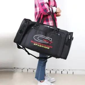 스포티 E75 더플백 보스턴백 스포츠 여행 대용량가방 더플백 보스턴백 트래블백