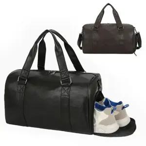 신발 분리 수납 여행 출장 캠핑 생활 방수 보스턴백 다용도백 헬스백 운동가방 보스턴백