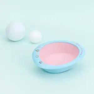 TBZ 치이카와 키요 더블 컬러 에그볼 과자볼 과자그릇 산리오 에그볼 간식접시 간식볼