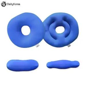 이지슬립 도넛방석 비즈쿠션 출산선물 푹신방석 산모쿠션 비즈방석 꼬리뼈쿠션