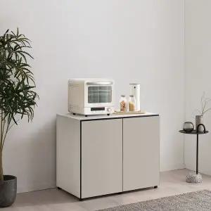 [리센트]커스텀 1000폭 주방수납장 광폭형