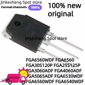 5개 새 제품 100% FGA6560WDF FGA30S120P FGA25S125P FGA3060ADF