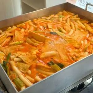 청주 매콤달콤 벌꿀떡볶이 옛날 떡볶이 밀키트 2인분