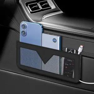 차량 수납함 악세사리 차량 틈새 수납 자동차 뒷자석 수납 포켓 WFKM0SU